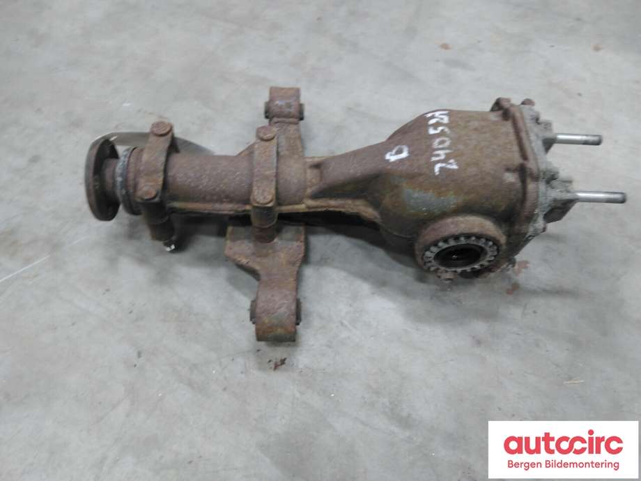 Kardang klokke bak til Subaru Legacy 2009-2015  (SUBARU|38300AC300|)