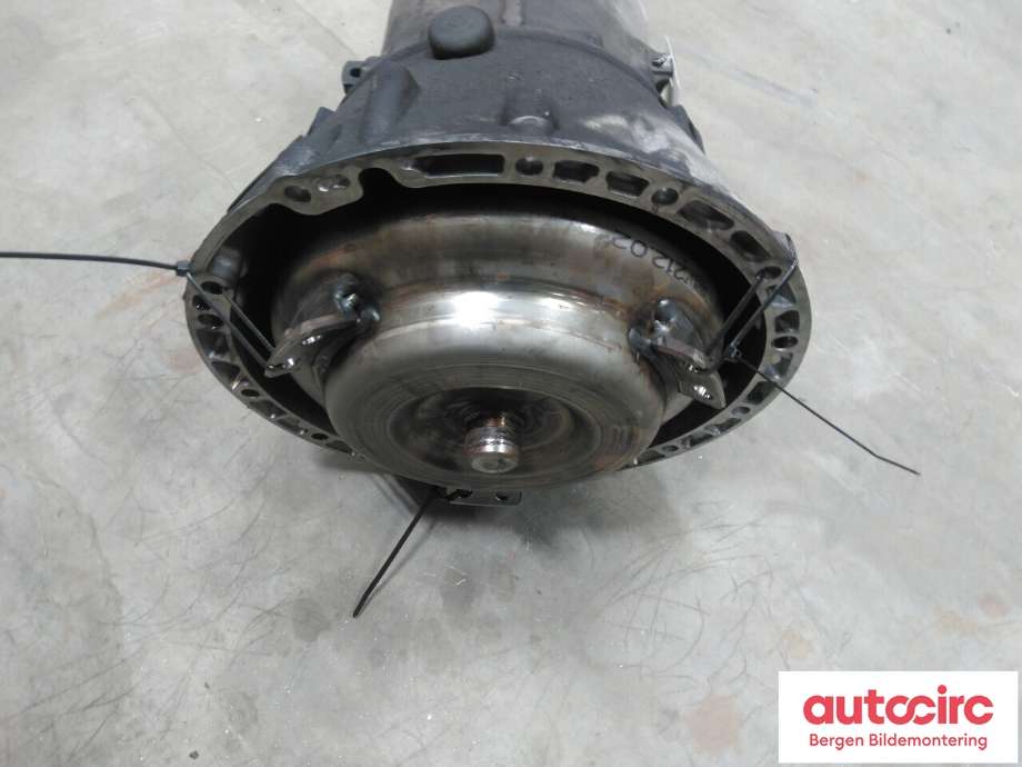Girkasse automat til Mercedes E-Klasse, Coupe/Cab 2009-2013 (Fase 1) (C207) (C207) (MERCEDES||A 212 270 55 00 80)
