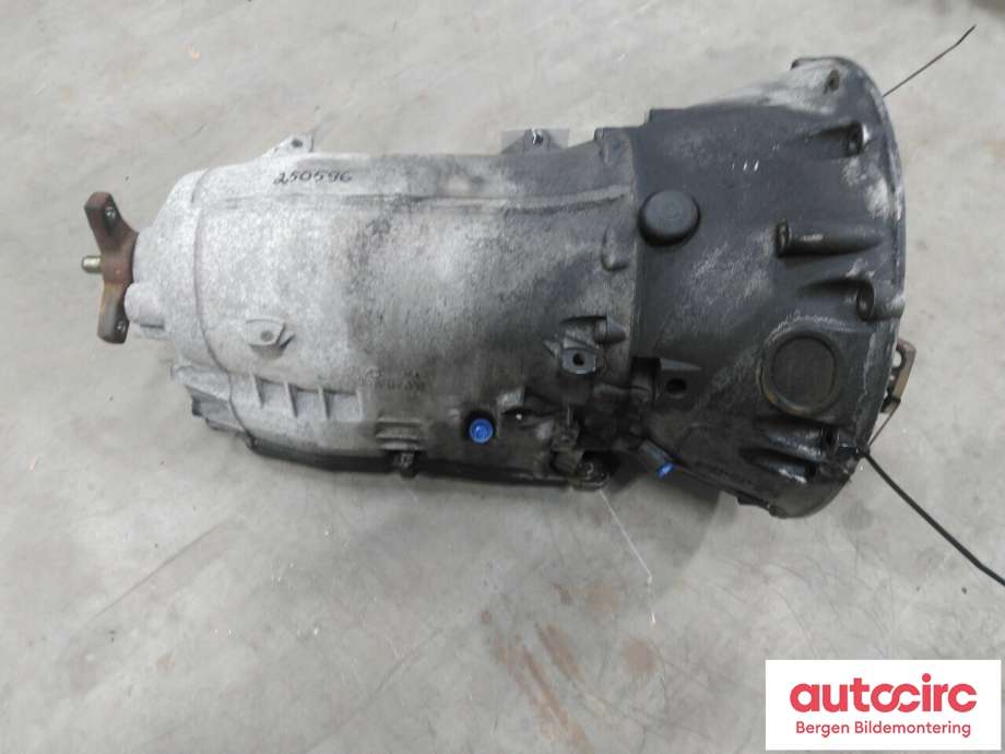 Girkasse automat til Mercedes E-Klasse, Coupe/Cab 2009-2013 (Fase 1) (C207) (C207) (MERCEDES||A 212 270 55 00 80)