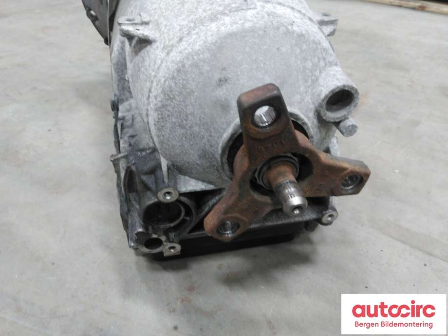 Girkasse automat til Mercedes E-Klasse, Coupe/Cab 2009-2013 (Fase 1) (C207) (C207) (MERCEDES||A 212 270 55 00 80)