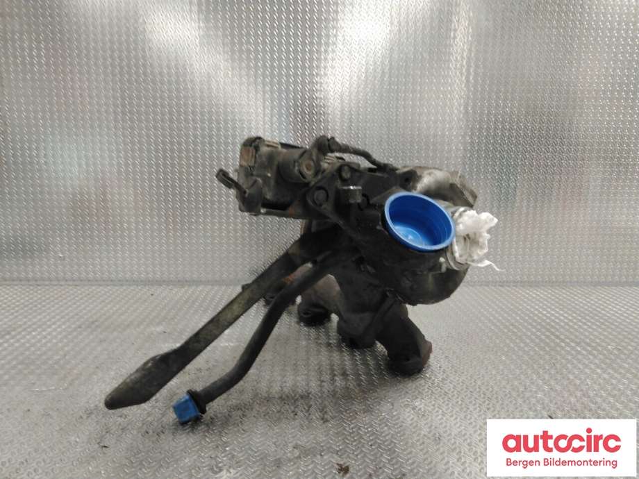 Turbo til Mercedes E-Klasse 2006-2009 (Fase 2) (W211) (W211) (MERCEDES|A 646 090 01 80|)