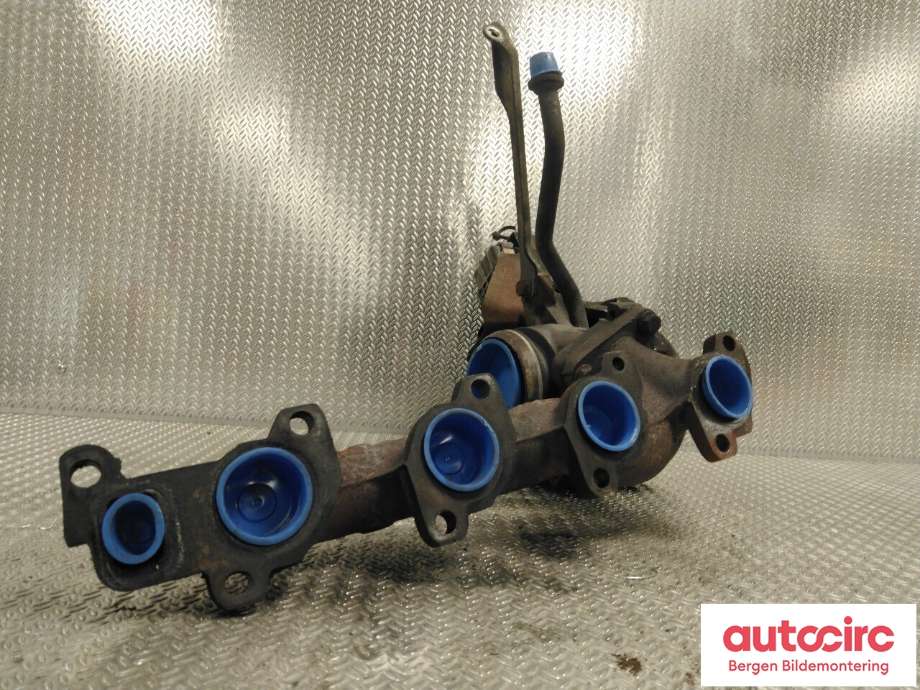 Turbo til Mercedes E-Klasse 2006-2009 (Fase 2) (W211) (W211) (MERCEDES|A 646 090 01 80|)