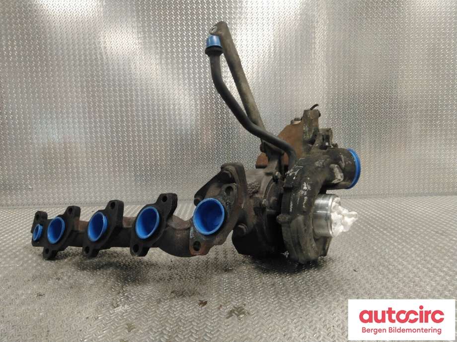 Turbo til Mercedes E-Klasse 2006-2009 (Fase 2) (W211) (W211) (MERCEDES|A 646 090 01 80|)