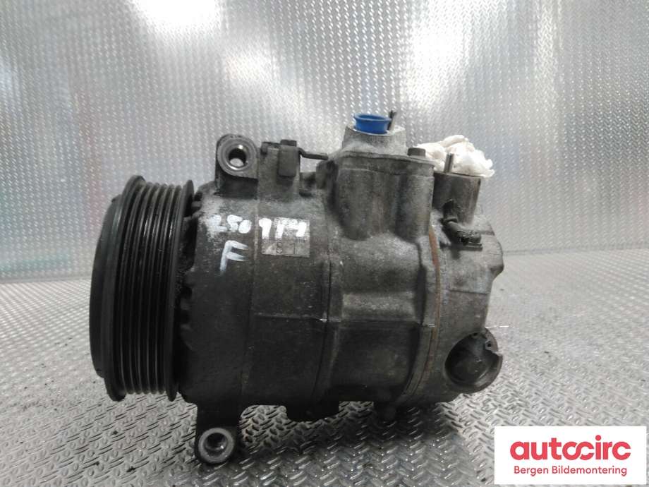 Aircondition kompressor til Mercedes E-Klasse 2006-2009 (Fase 2) (W211) (W211) (MERCEDES||A 001 230 14 11)