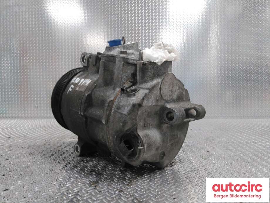 Aircondition kompressor til Mercedes E-Klasse 2006-2009 (Fase 2) (W211) (W211) (MERCEDES||A 001 230 14 11)