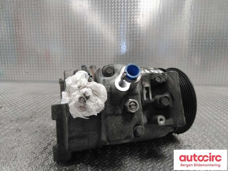 Aircondition kompressor til Mercedes E-Klasse 2006-2009 (Fase 2) (W211) (W211) (MERCEDES||A 001 230 14 11)