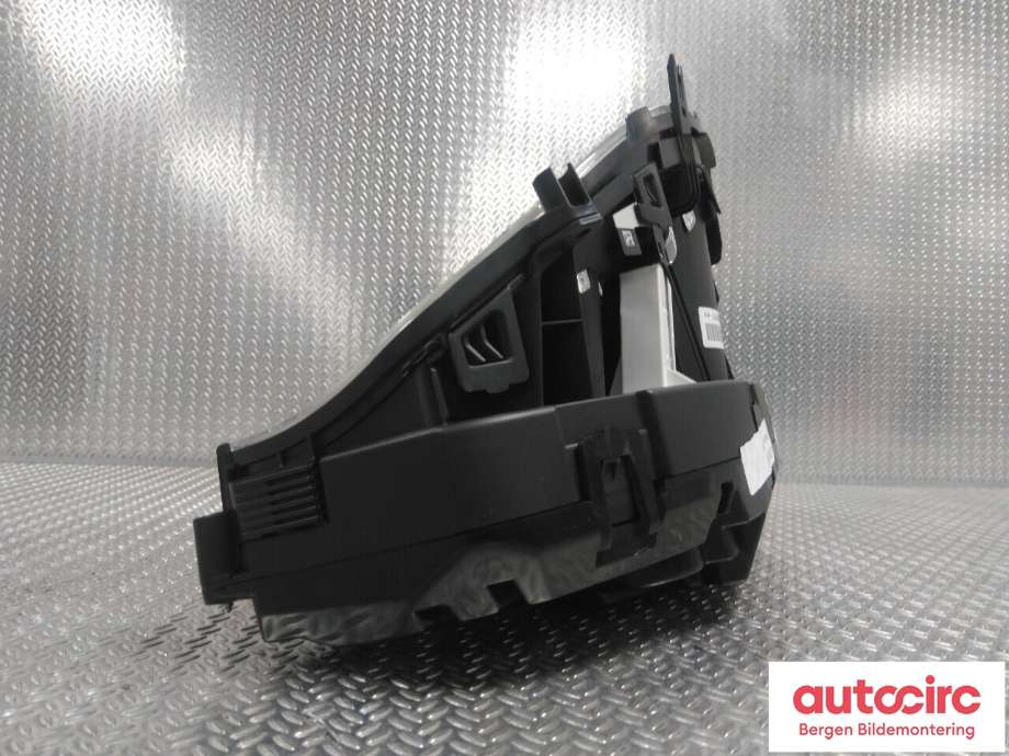 Instrumentpanel til Mercedes E-Klasse, Coupe/Cab 2009-2013 (Fase 1) (C207) (C207) (MERCEDES||A 212 900 30 10)