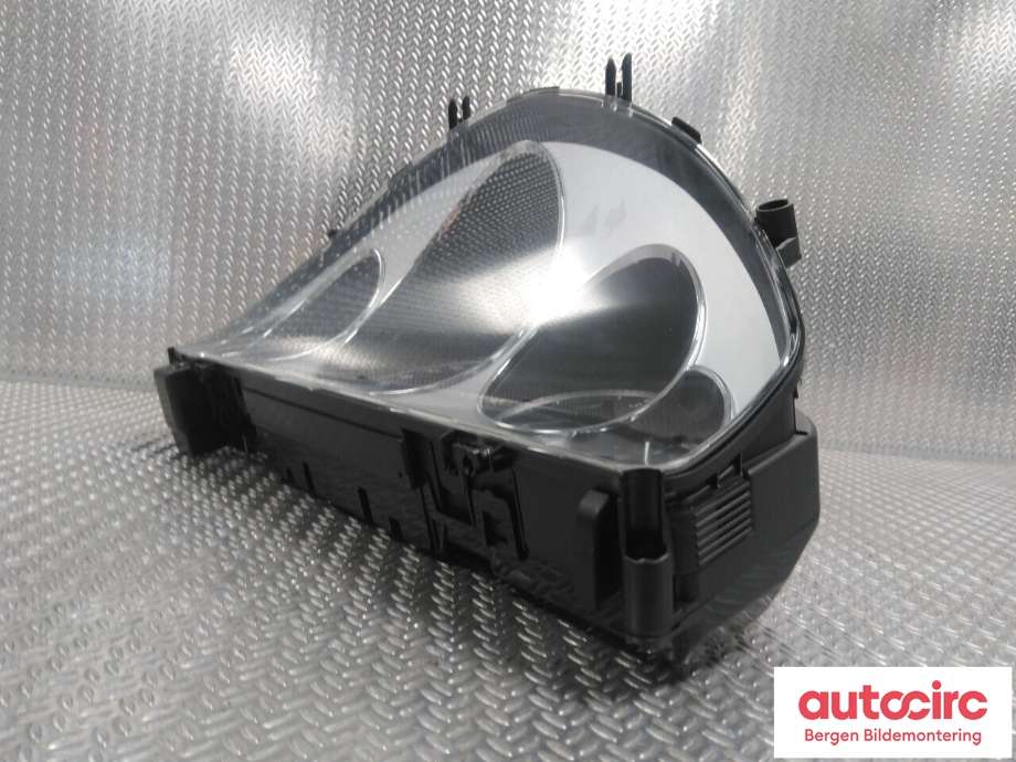 Instrumentpanel til Mercedes E-Klasse, Coupe/Cab 2009-2013 (Fase 1) (C207) (C207) (MERCEDES||A 212 900 30 10)