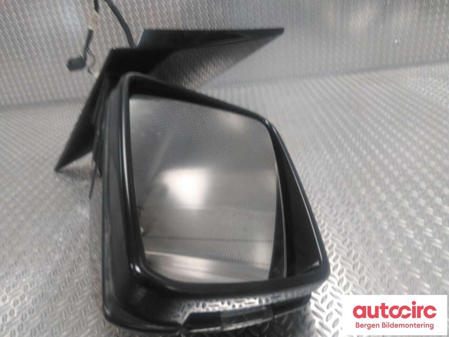 Speil høyre til Mercedes E-Klasse, Coupe/Cab 2009-2013 (Fase 1) (C207) (C207) (MERCEDES|A 207 810 16 76|A 207 810 02 00|)