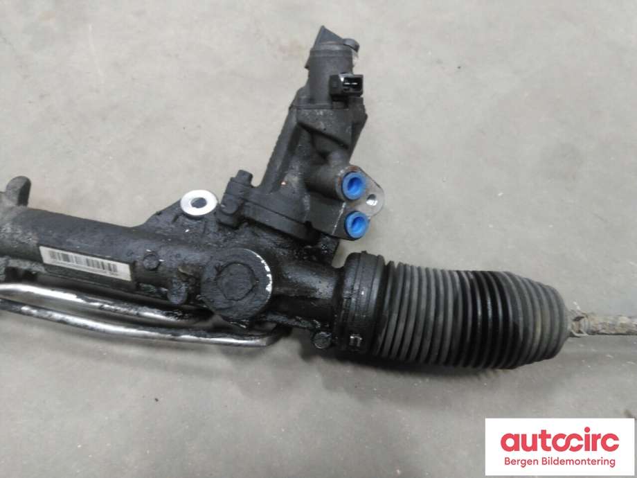 Tannstang til Mercedes E-Klasse, Coupe/Cab 2009-2013 (Fase 1) (C207) (C207) (MERCEDES|A 204 460 65 00|)
