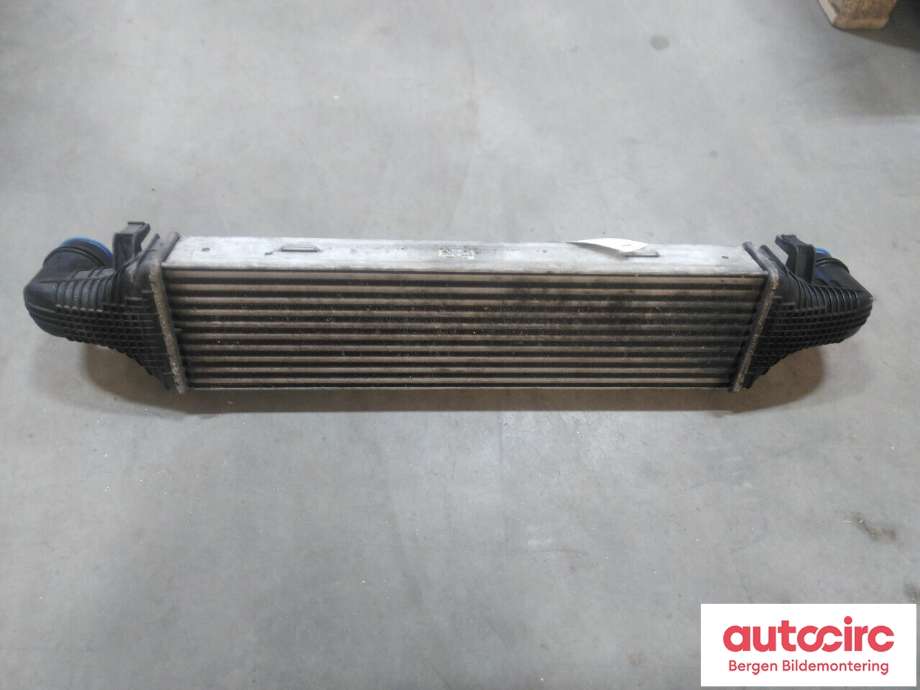 Intercooler til Mercedes E-Klasse, Coupe/Cab 2009-2013 (Fase 1) (C207) (C207) (MERCEDES|A 204 500 02 00|)
