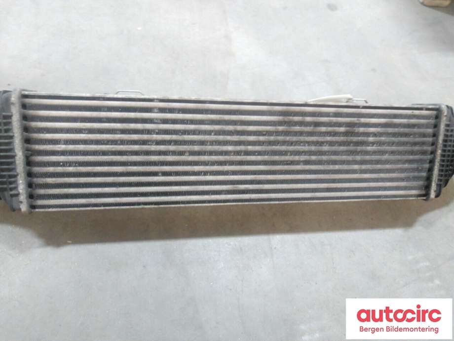 Intercooler til Mercedes E-Klasse, Coupe/Cab 2009-2013 (Fase 1) (C207) (C207) (MERCEDES|A 204 500 02 00|)