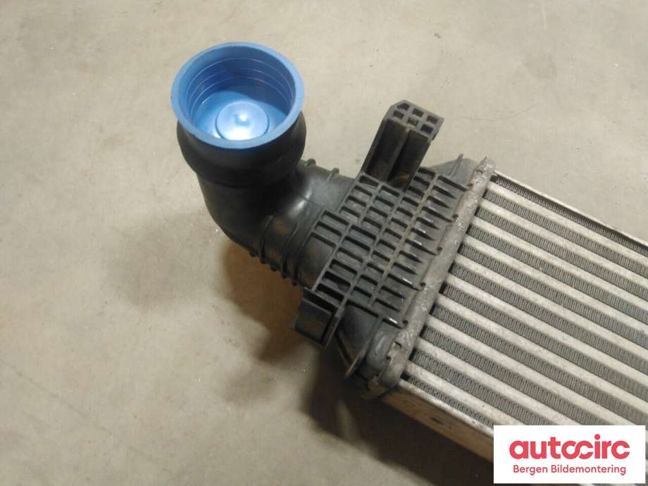 Intercooler til Mercedes E-Klasse, Coupe/Cab 2009-2013 (Fase 1) (C207) (C207) (MERCEDES|A 204 500 02 00|)