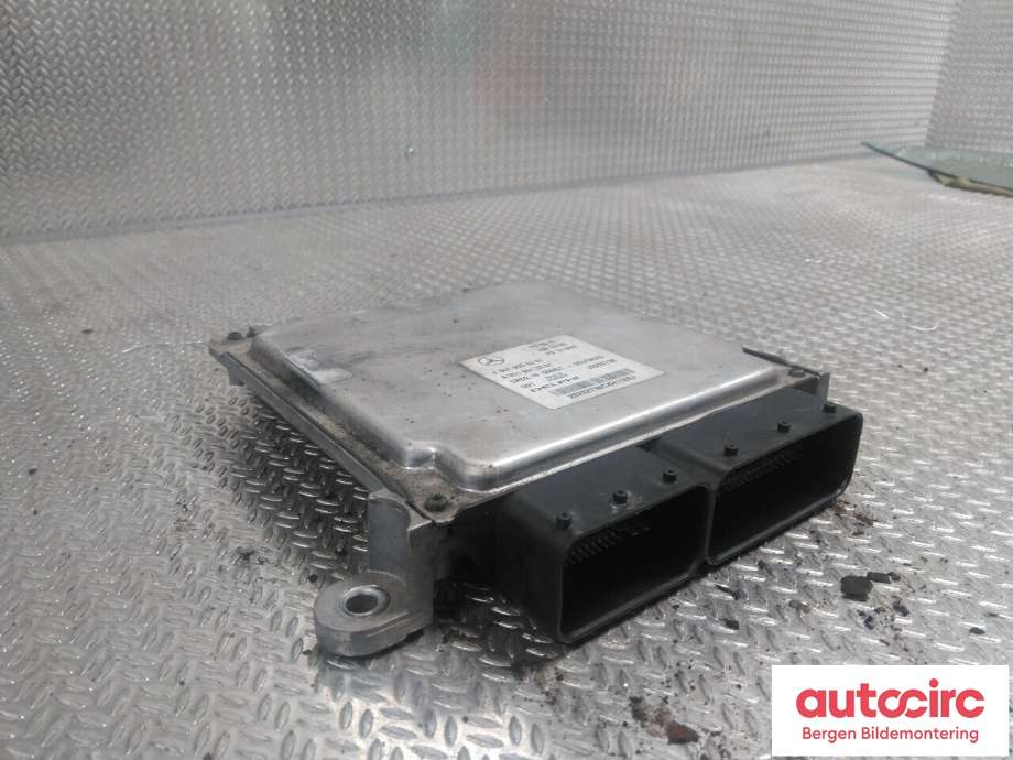 Styreenhet motor til Mercedes E-Klasse, Coupe/Cab 2009-2013 (Fase 1) (C207) (C207) (MERCEDES||A 651 900 31 00)