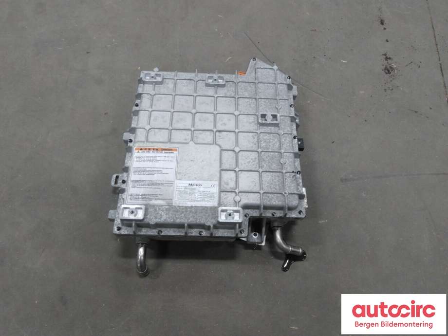 Batterilader (OBC - On Board Charger) til Kia Soul 2014-2019 (Type II) (KIA|364000E245|)