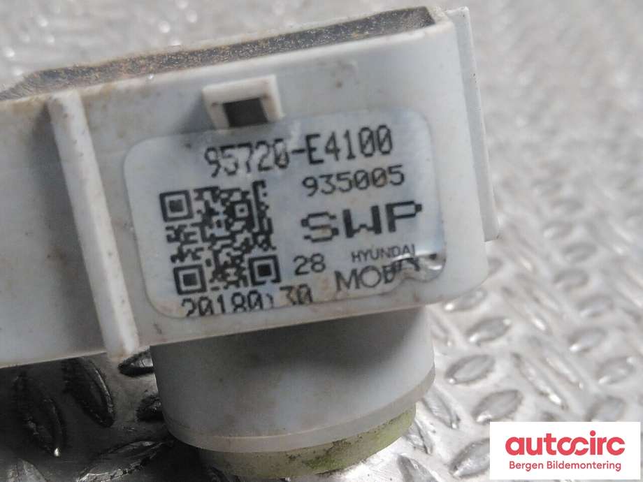 Parkeringssensor bak til Kia Soul 2014-2019 (Type II)  (KIA|95720E4100|)