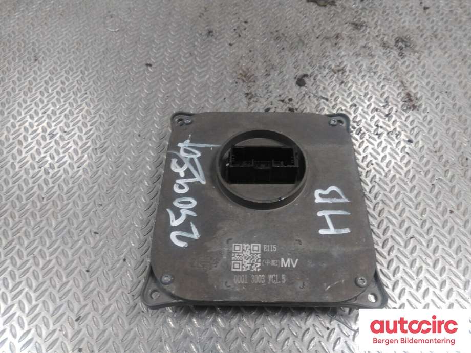 Styreenhet xenon/ballast til Hongqi E-HS9 2022-->>  (HONGQI|00013003VC1.5|4050238400300|)