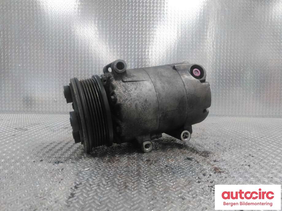 Aircondition kompressor til Volvo V70 2007-2013 (Type III, Fase 1)  (VOLVO|36002900|)