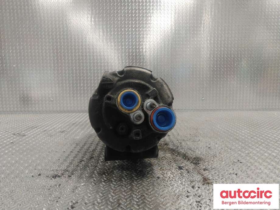 Aircondition kompressor til Volvo V70 2007-2013 (Type III, Fase 1)  (VOLVO|36002900|)