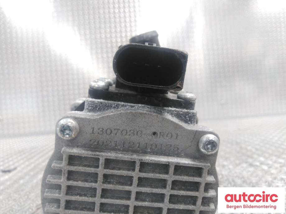 Vannpumpe til Hongqi E-HS9 2022-->>  (HONGQI|1307030QR01|)