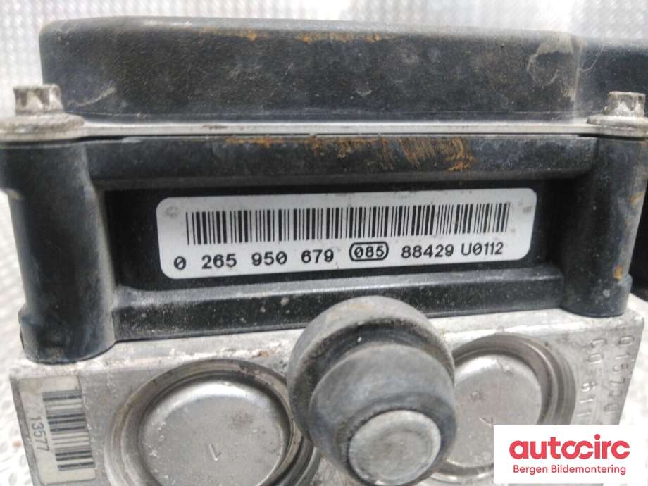 ABS sentral til Honda CR-V 2007-2012 (Type III)  (HONDA|57111-SWY-G90|)
