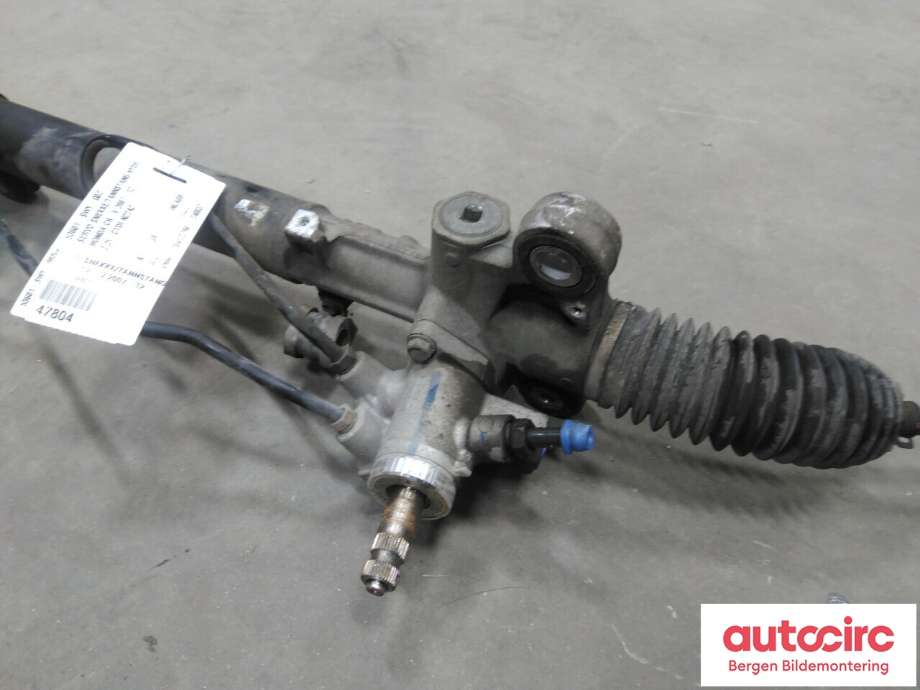 Tannstang til Honda CR-V 2007-2012 (Type III)  (HONDA|53601-SWY-G02|)