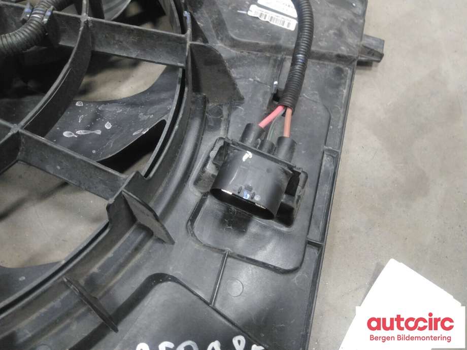 Kjølevifte til Hongqi E-HS9 2022-->> (HONGQI|9137040QR01|)