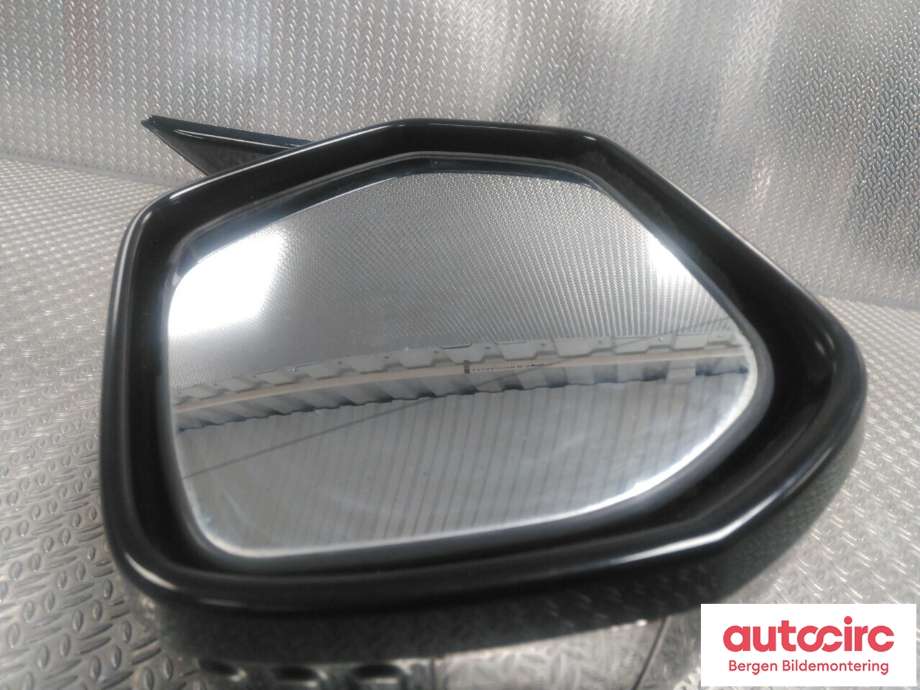 Speil venstre til Honda CR-V 2007-2012 (Type III)  (HONDA|76250-SWW-G41ZC|)