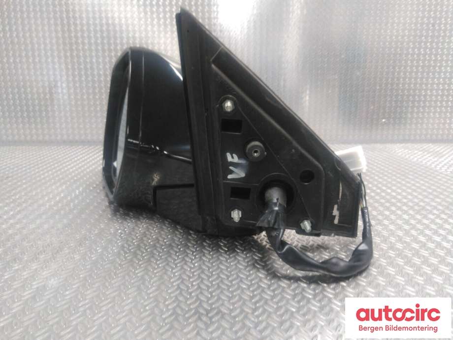Speil venstre til Honda CR-V 2007-2012 (Type III)  (HONDA|76250-SWW-G41ZC|)