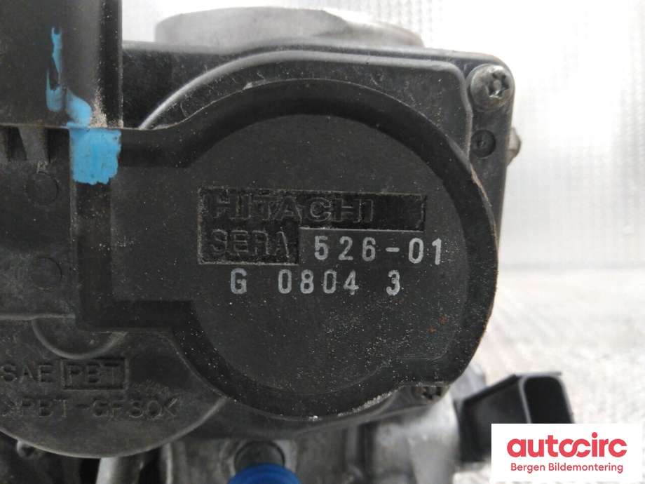 Spjeldhus til Subaru Legacy 2009-2015 (SUBARU||16112AA340)