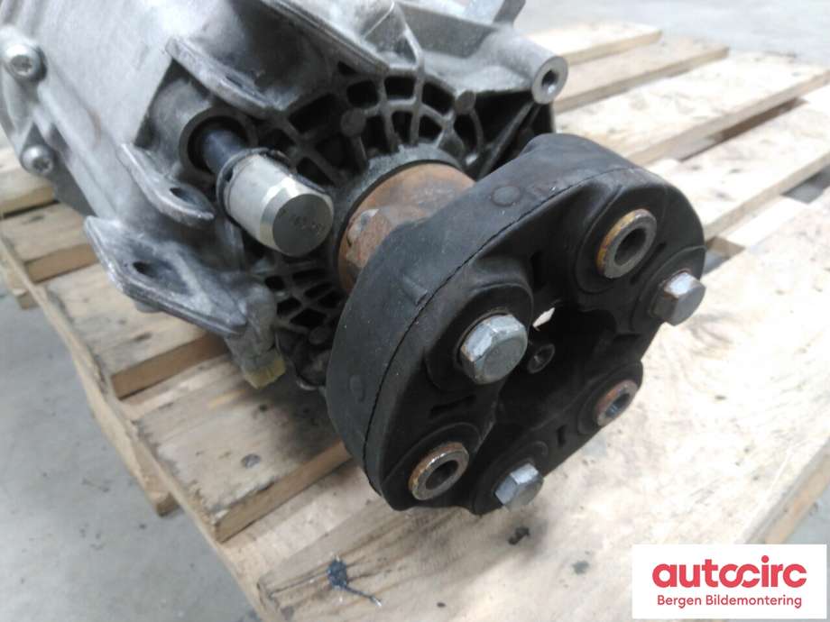 Girkasse manuell 6-trinn til BMW 3-Serie 2005-2011 (E90/E91/E92/E93) (E90/E91/E92/E93) (BMW|23 00 7 635 764|)
