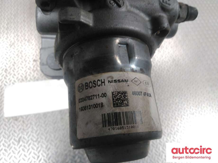 Bremsekraft-forsterker til Nissan NV200 2010-2019  (NISSAN|460074FA0A|)