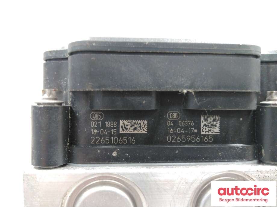ABS sentral til Nissan NV200 2010-2019  (NISSAN|476604FA2A|)