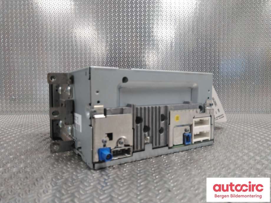 Multimedia display (MCU - Media Controller Unit) til Nissan NV200 2010-2019 (NISSAN|259153VU0B|)