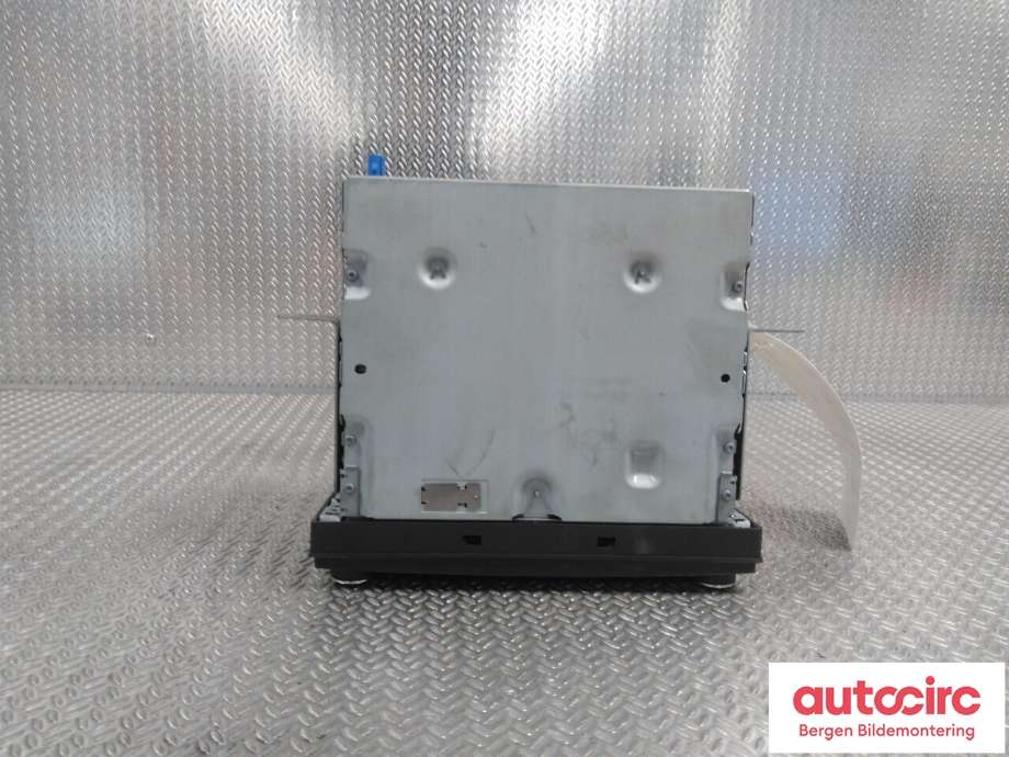 Multimedia display (MCU - Media Controller Unit) til Nissan NV200 2010-2019 (NISSAN|259153VU0B|)