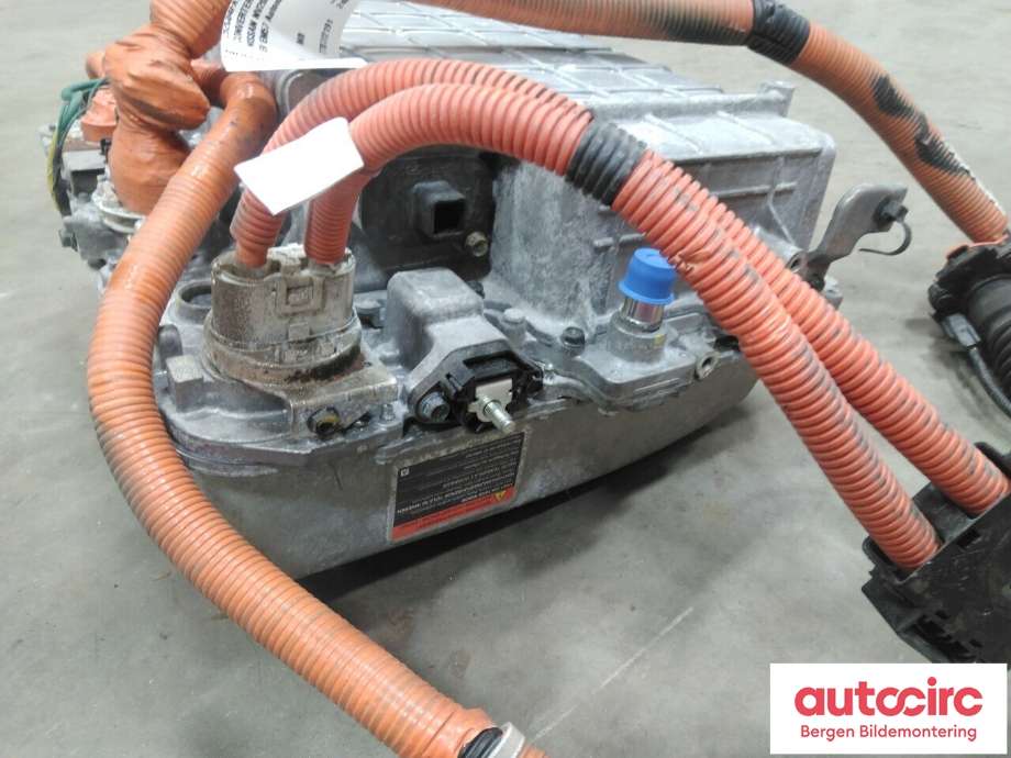 Converter til Nissan NV200 2010-2019  (NISSAN|292C04FA1B|)