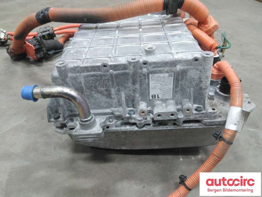 Converter til Nissan NV200 2010-2019  (NISSAN|292C04FA1B|)