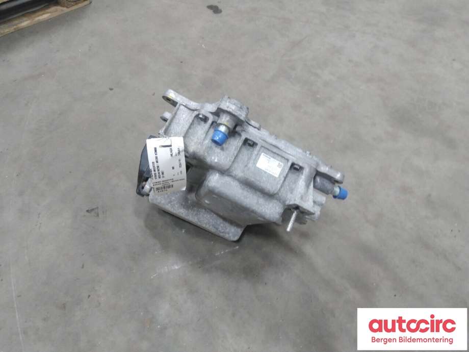Inverter hybrid til Nissan NV200 2010-2019  (NISSAN|291A04FA0A|)