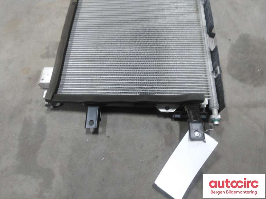 Aircondition radiator til Hyundai Kona 2017-2021 (Type I, Fase 1)  (HYUNDAI|97606G 2900|)