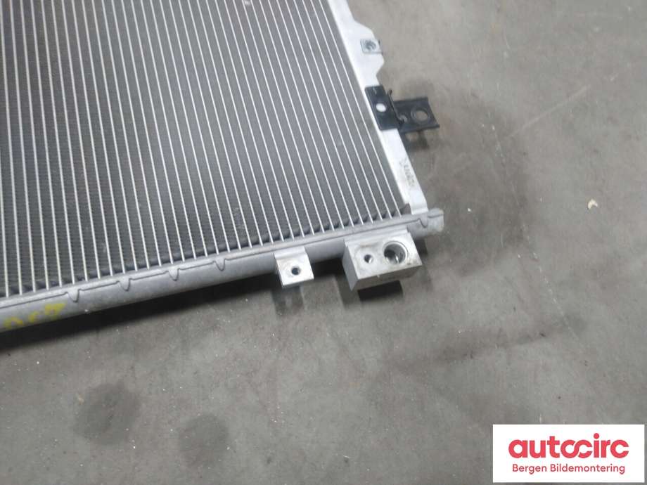 Aircondition radiator til Hyundai Kona 2017-2021 (Type I, Fase 1)  (HYUNDAI|97606G 2900|)