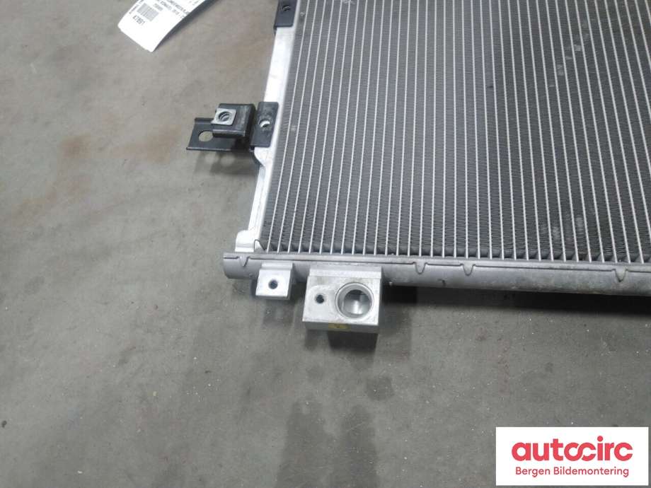 Aircondition radiator til Hyundai Kona 2017-2021 (Type I, Fase 1)  (HYUNDAI|97606G 2900|)