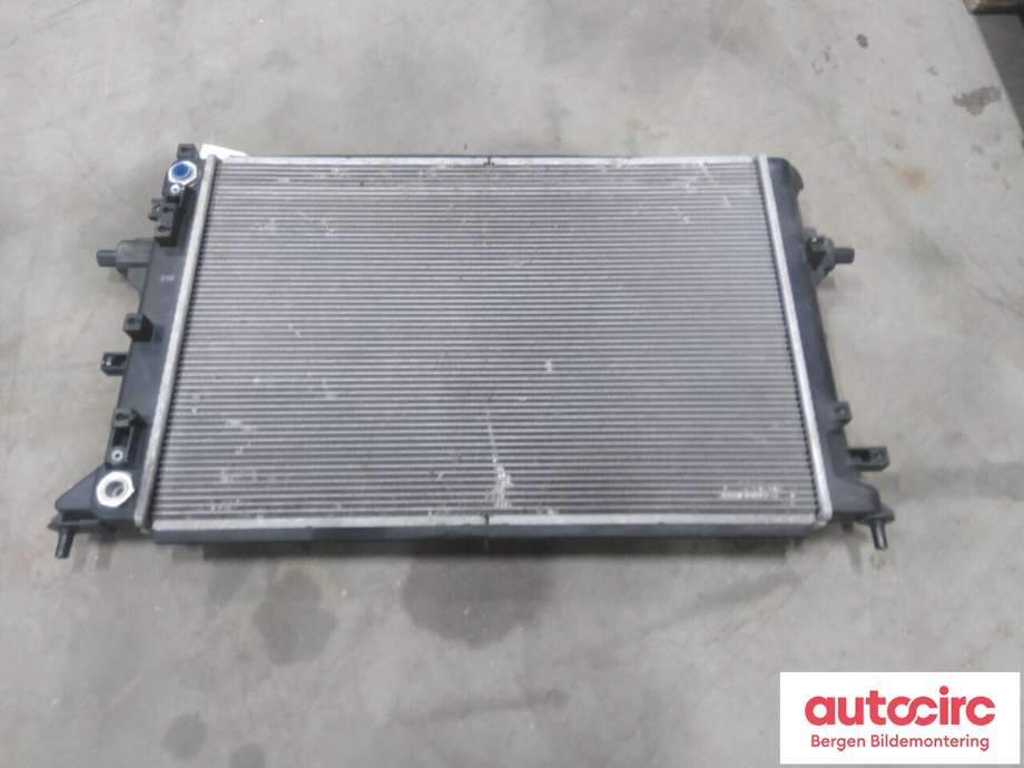 Radiator (automat gir) til Hyundai Kona 2017-2021 (Type I, Fase 1)  (HYUNDAI|25310K 4010|)