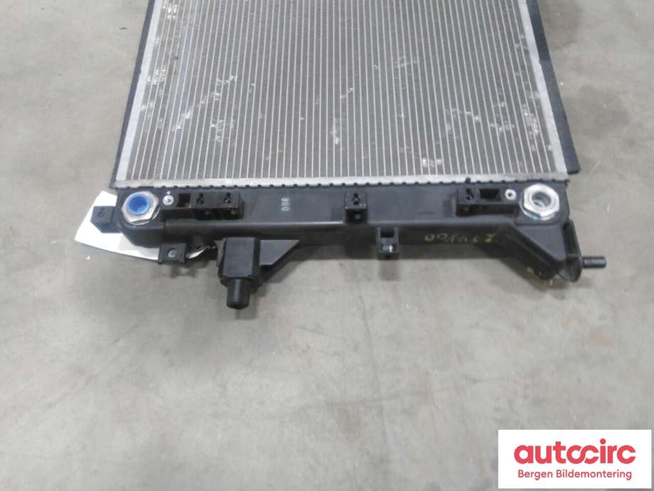 Radiator (automat gir) til Hyundai Kona 2017-2021 (Type I, Fase 1)  (HYUNDAI|25310K 4010|)