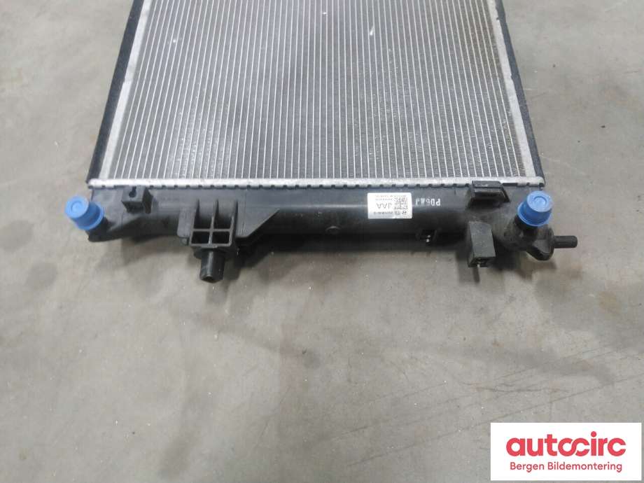 Radiator (automat gir) til Hyundai Kona 2017-2021 (Type I, Fase 1)  (HYUNDAI|25310K 4010|)