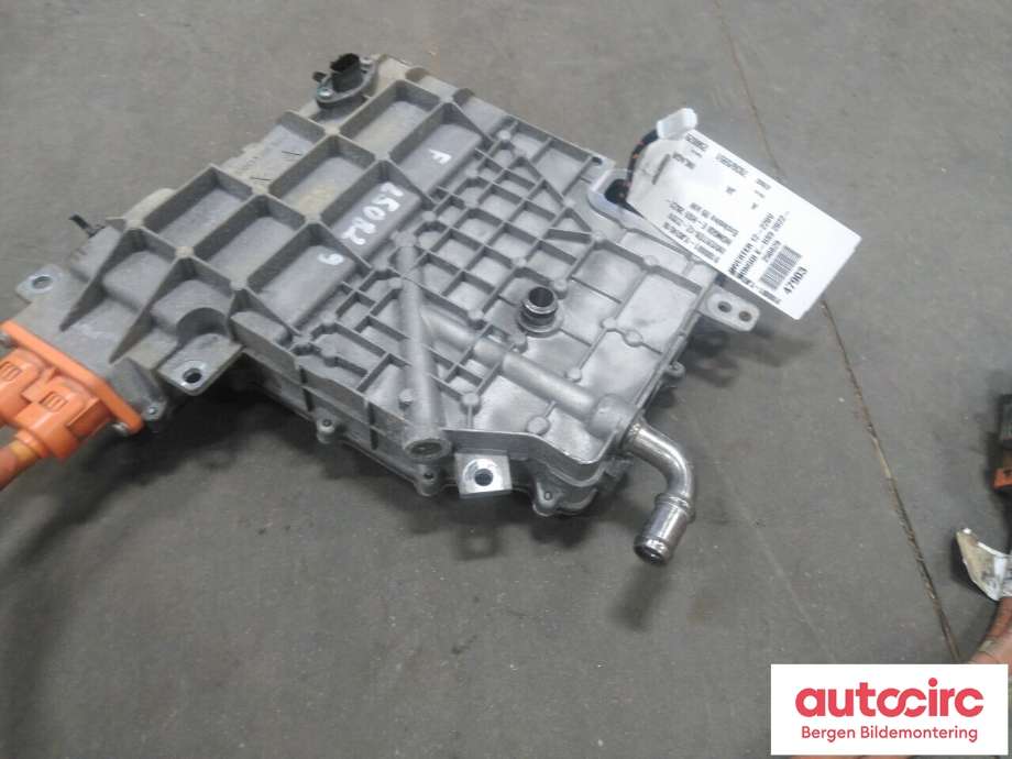 Inverter elbil til Hongqi E-HS9 2022-->> (HONGQI|9100801-YJ024510|)