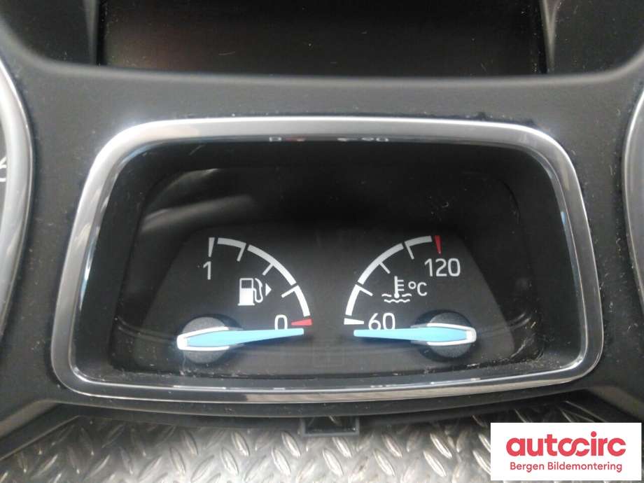 Speedometer til Ford Focus 2014-2018 (Type III, Fase 2) (FORD|F1ET-10849-BJX|2303634|)