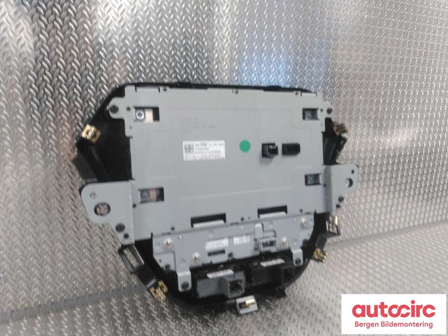Bilstereo navigasjon til Opel Ampera-e 2017-->> (Type II)  (OPEL|42621252|)