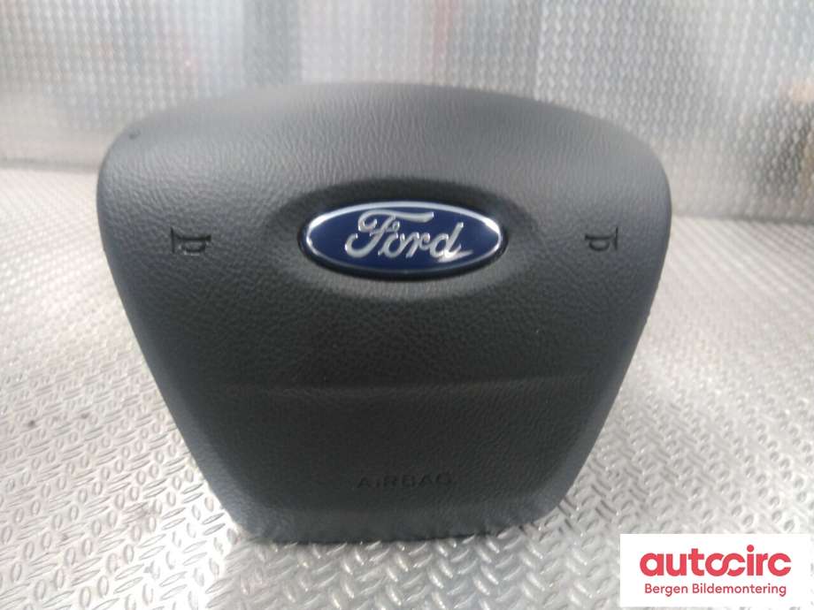 Airbag rattpute til Ford Focus 2014-2018 (Type III, Fase 2) (FORD|AM51-R042B85-BF3ZHE|1787154|)