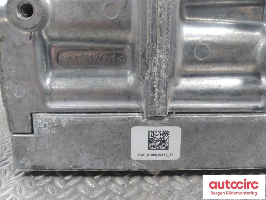 Varmeapparat register til Opel Ampera-e 2017-->> (Type II) (OPEL|42691833|)