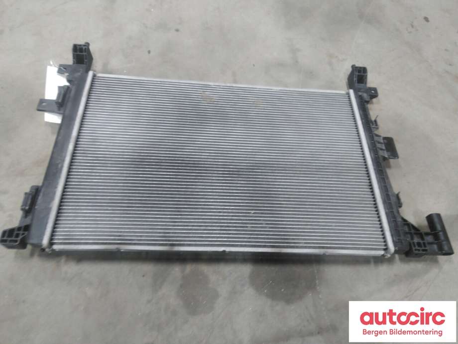 Intercooler til Opel Ampera-e 2017-->> (Type II)  (OPEL|42566071|)